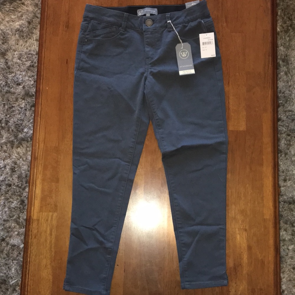 Wit & Wisdom Pants